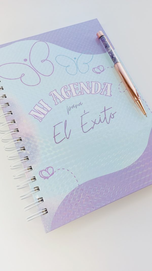 Planner Planifica tu Éxito